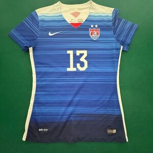 Alex Morgan US Jersey